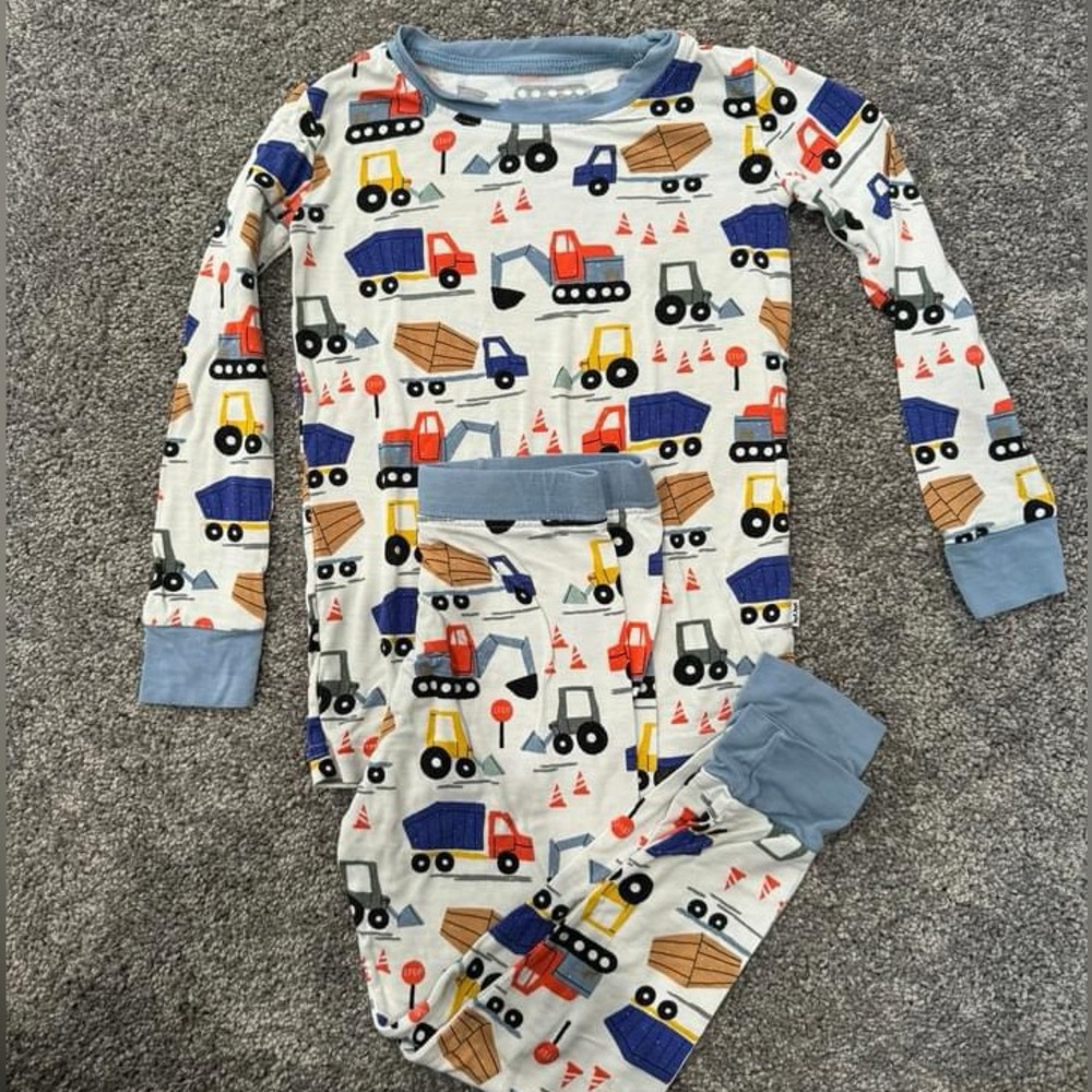Little Sleepies - 2 piece construction